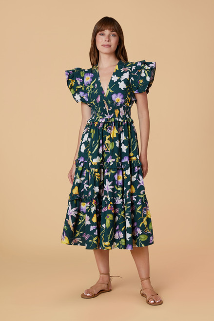 Sally Dress - Farfalla